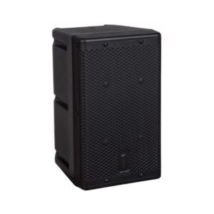 רמקול עמיד במים 6.5 אינץ’ שחור מוגן מים IP56 דגם 106.HTH-BLK מבית ONE SYSTEMS