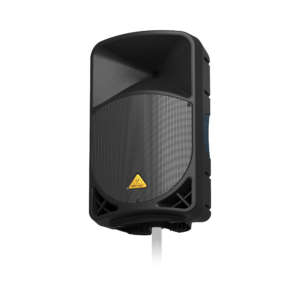 רמקול מוגבר 15 אינץ׳ 1000W מבית Behringer B115D עם מגבר Class-D – מערכת PA ניידת, מוניטור במה עוצמתי וסאונד איכותי