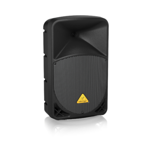 רמקול מוגבר 12 אינץ׳ 1000W מבית BEHRINGER – מערכת PA ניידת, מוניטור במה קל משקל וסאונד איכותי