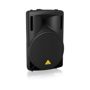 רמקול מוגבר BEHRINGER B215D 550W ‏15 אינץ׳ עם מגבר Class-D – מערכת PA ניידת, מוניטור במה עוצמתי וסאונד איכותי