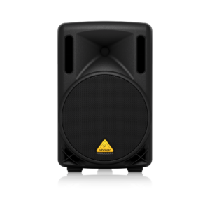 רמקול מוגבר BEHRINGER B210D 200W ‏10 אינץ עם מגבר Class-D – מערכת PA ניידת, מוניטור במה קל משקל