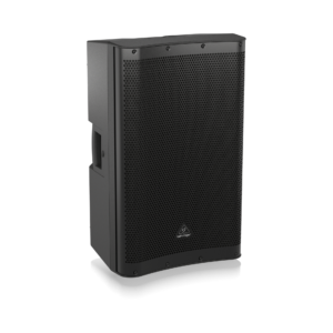 רמקול מוגבר 15״ 1400W עם Bluetooth ו-DSP מתקדם למערכת PA ניידת