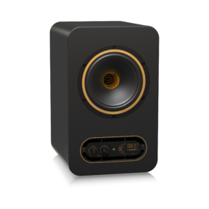 **TANNOY GOLD 7 – מוניטור אולפני 6.5 אינץ’ אקטיבי מסדרת GOLD לסטודיו ביתי, Nearfield למיקס והפקה רפרנס**