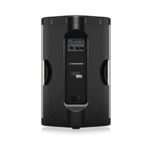 Turbosound M15 רמקול מוגבר 15״ אקטיבי למערכת PA לבמה ול-DJ