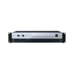 מגבר הספק דו‑ערוצי Class‑D בעוצמה גבוהה 2U – סדרת DMX Pro