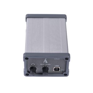 כרטיס קול DI BOX עם חיבור USB – כרטיס קול מקצועי להקלטה ושידור איכותי