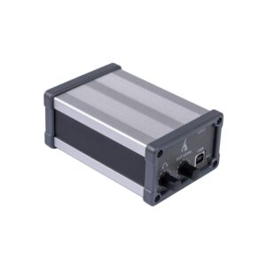 כרטיס קול DI BOX עם חיבור USB – כרטיס קול מקצועי להקלטה ושידור איכותי