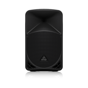 רמקול מוגבר 12 אינץ׳ 1000W עם Bluetooth ו-DSP מבית BEHRINGER – מגבר Class-D, מערכת PA ניידת ומוניטור במה עוצמתי
