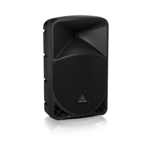רמקול מוגבר 12 אינץ׳ 1000W עם Bluetooth ו-DSP מבית BEHRINGER – מגבר Class-D, מערכת PA ניידת ומוניטור במה עוצמתי