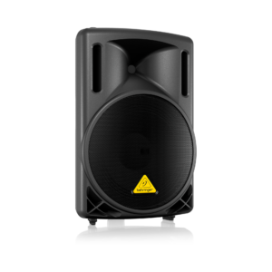 רמקול מוגבר BEHRINGER B212D 550W ‏12 אינץ׳ עם מגבר Class-D – מערכת PA ניידת, מוניטור במה קל משקל וסאונד איכותי