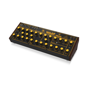 סינתיסייזר אנלוגי עם 2 VCO ו- MultiMode VCF במארז Eurorack – דגם WASP DELUXE מבית BEHRINGER