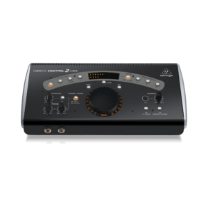 מרכז שליטה אולפן שליטה וניתוב סאונד BEHRINGER CONTROL2USB עם ממשק USB, VCA לשליטה ותקשורת מקצועית