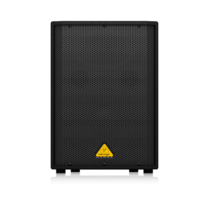 רמקול להגברה 600 W דגם VS1220 מבית Behringer עם וופר 12 אינץ’ ודרייבר אלקטרו-דינמי