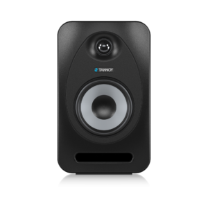TANNOY REVEAL 402 – מוניטור אולפני אקטיבי 4 אינץ’ 70W לסטודיו ביתי, Nearfield למיקס והפקה