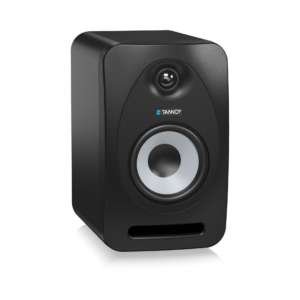**TANNOY REVEAL 402 – מוניטור אולפני אקטיבי 4 אינץ’ 70W לסטודיו ביתי, Nearfield למיקס והפקה**