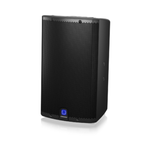 Turbosound iQ12 רמקול מוגבר 12״ עם DSP Klark Teknik ו-ULTRANET למערכת PA ניידת