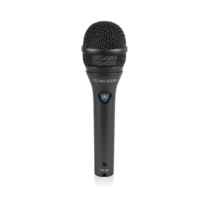 מיקרופון דינמי TC HELICON MP-85 למוזיקה ווקאלית – עיצוב טבעי עם שליטה על אפקטים