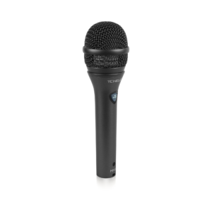 מיקרופון דינמי TC HELICON MP-85 למוזיקה ווקאלית – עיצוב טבעי עם שליטה על אפקטים
