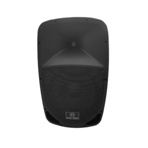 רמקול מוגבר 12 אינץ’ SD/USB/BT ללא מיקרופונים 501+507Mhz – פתרון שמע מקצועי לאירועים