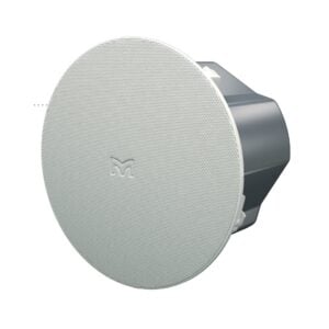 רמקול תקרה 5.25+0.75 אינץ’ לבן סדרת ADORN דגם ACS-55T-W מבית MARTIN AUDIO