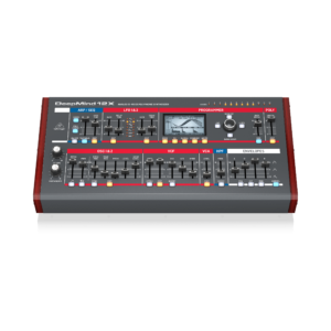 סינתיסייזר דסקטופ אנלוגי 12 קולות BEHRINGER DEEPMIND 12XD עם אפקטים מקצועיים, WiFi ושליטה מלאה מרחוק