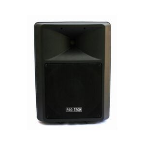רמקול לשימוש חיצוני 12 אינץ’ 2 WAY 1400W Peak דגם CB350 מבית PRO TECH – רמקול מקצועי עם עוצמה גבוהה ואיכות סאונד מעולה