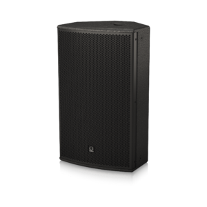 רמקול אקטיבי 10 אינץ  TURBOSOUND NuQ102-AN סדרת NuQ בהספק 600W צבע שחור – סאונד עוצמתי והגברה מקצועית