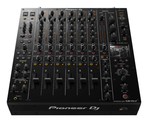 DJM V10 LF prm frontangle
