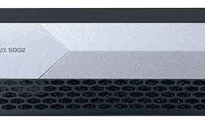 מגבר PRO Class‑D דו‑ערוצי 2×1300W – מתאים לבמות ואולפנים