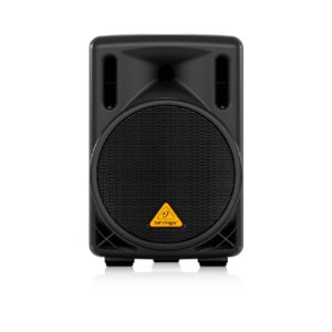 רמקול BEHRINGER B208D 200W ‏8 אינץ עם מגבר Class-D – מערכת PA ניידת, מוניטור במה קומפקטי, סאונד איכותי וקל משקל