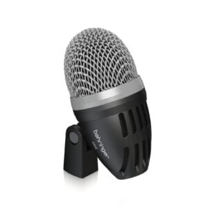 מיקרופון לתופים Behringer C112 לתופים ובס – איכות סאונד פרימיום עם דיאפרגמה גדולה
