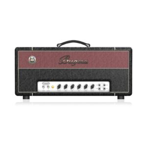 ראש מגבר מנורות 150W BUGERA 1960 Infinium – שני ערוצים וארבע כניסות, טון בריטי קלאסי עם טכנולוגיית INFINIUM