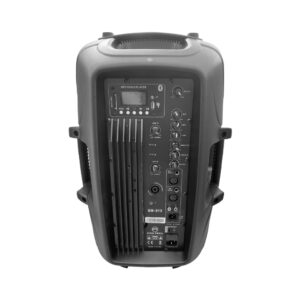 רמקול SD USB BT SD/USB/BT ללא מיקרופונים 501+507Mhz – פתרון שמע מקצועי לאירועים