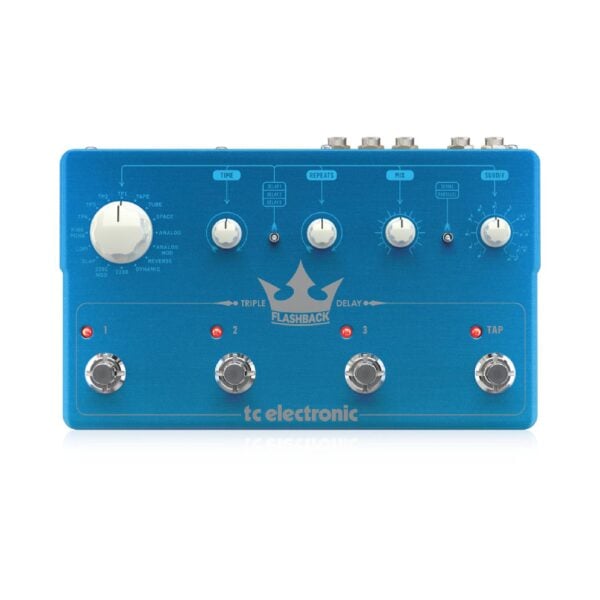 פדאל Delay עם טכנולוגיית TonePrint