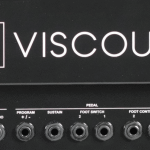 פסנתר במה מקצועי 88 קלידים שקולים מעץ VISCOUNT Legend ’70s Artist-W Basic – מנגנון פטישים וסאונד וינטג׳