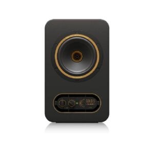**TANNOY GOLD 5 – מוניטור אולפני 5 אינץ’ אקטיבי Dual Concentric לסטודיו ביתי, Nearfield למיקס והפקה רפרנס**