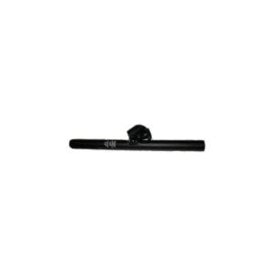 מיקרופון שטח GUN דגם EM265B מבית Mixtech – איכות שמע גבוהה עם כיווניות מדויקת להקלטות חוץ