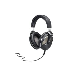 אוזניות Closed-back עם טכנולוגיית אוזניות S-Logic ומיקרופון – אוזניות מקצועיות למוזיקה ושיחות