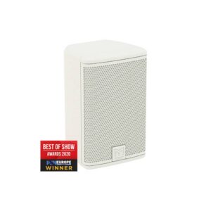רמקול לחנויות 4+1 אינץ’ לבן סדרת ADORN דגם A40-W מבית MARTIN AUDIO