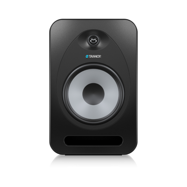 רמקול אולפני טאנוי Tannoy Reveal 802 מוניטור אולפן שחור תמונה 1 1600px
