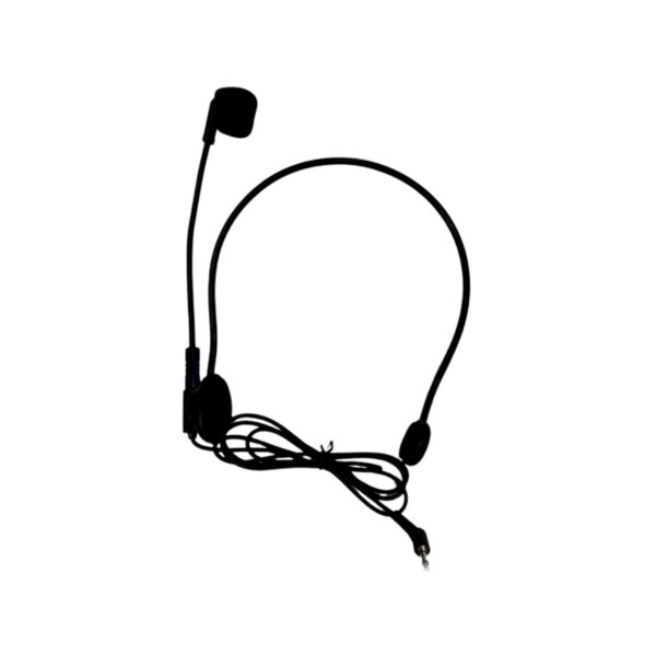 רמקול מוגבר נייד שחור פרו טק Bluetooth MP3 מדונה תמונה 2
