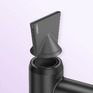 פיה צרה לייבוש והחלקת השיער Laifen Styling Nozzle – זרימת אוויר ממוקדת, חיבור מגנטי, שליטה מדויקת בעיצוב