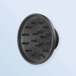 דפיוזר לשיער מקורזל Laifen Diffuser – פיזור אוויר אחיד למניעת פריז, חיבור מגנטי ושליטה בנפח התלתלים