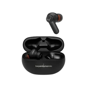 אוזניות עם סוללה ארוכה Beyerdynamic AMIRON 100 TWS ANC עם ביטול רעשים אקטיבי, Bluetooth 5.3, שיחות ברורות וסוללה של עד 35 שעות