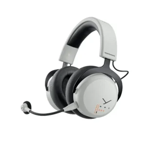 אוזניות עם סאונד ברמת סטודיו Beyerdynamic MMX 200 עם סאונד ברמת סטודיו, מיקרופון מסנן רעשים, עד 35 שעות סוללה ונוחות מקסימלית