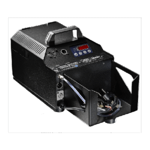 מכונת עשן לפסטיבלים 1300 W דגם Captain D מבית SMOKE FACTORY – מכונת עשן עוצמתית לאירועים ומופעים עם שליטה ב-DMX