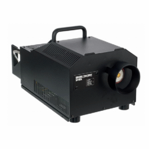 מכונת עשן עם מסך מגע 3100W עם חיבור ARTNET ו-SCAN ומסך מגע – מכונת עשן מקצועית עם שליטה דיגיטלית לאירועים ומופעים