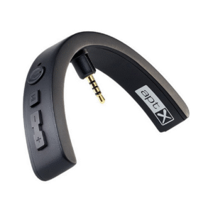 מתאם אוזניות אלחוטי Bluetooth לאוזניות סדרת Performance – חווית שמע אלחוטית באיכות גבוהה, תמיכה בטכנולוגיית aptX