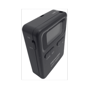 יחידת משדר אלחוטית Pro Audio T500BP – מערכת הדרכה מקצועית בתדר UHF עם טווח פעולה רחב ואיכות שמע גבוהה