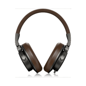 אוזניות מוניטור סגורות לאולפן Behringer BH-470 עם דרייבר דינמי 40 מ”מ, רגישות 102 dB, בידוד רעשים ותחום תדרים רחב